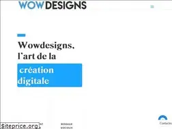 Sites similar to wowdesigns.fr