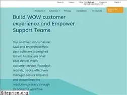 Sites similar to wowdesk.com