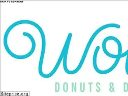 Sites similar to wowdonutsanddrips.com