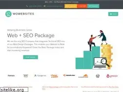 Sites similar to wowebsites.com