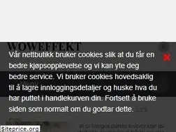Sites similar to woweffekt.no