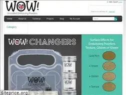 Sites similar to wowembossingpowderusa.com