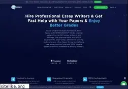 Sites similar to wowessays.com