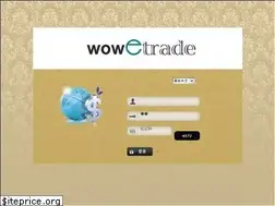Sites similar to wowetrade.com