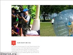 Sites similar to wowexperience.sg