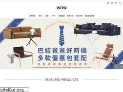 Sites similar to wowfactor.com.tw