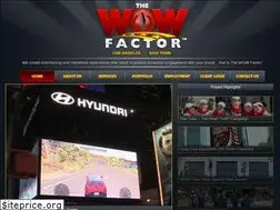 Sites similar to wowfactor.net