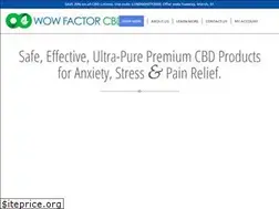 Sites similar to wowfactorcbd.com