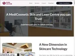 Sites similar to wowfactorindia.com
