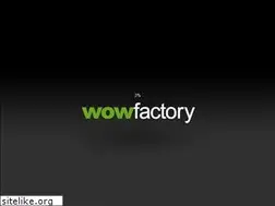 Sites similar to wowfactory.biz