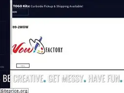 Sites similar to wowfactoryonline.com