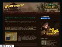 Sites similar to wowfarm3r.blogspot.com