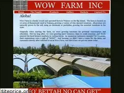 Sites similar to wowfarms.com