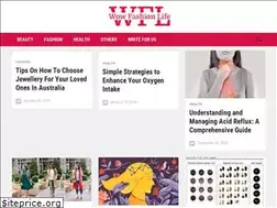 Sites similar to wowfashionlife.com