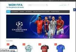 Sites similar to wowfifa.com