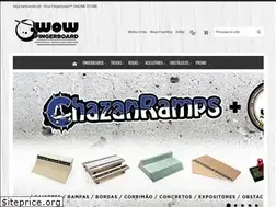 Sites similar to wowfingerboard.com