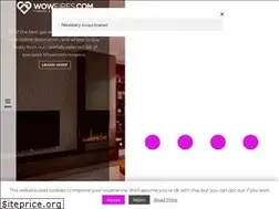 Sites similar to wowfires.com