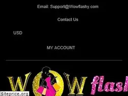 Sites similar to wowflashy.com
