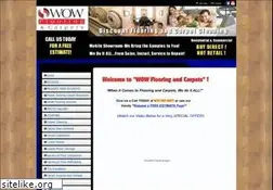 Sites similar to wowflooringandcarpets.com