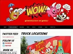 Sites similar to wowfoodtruck.com