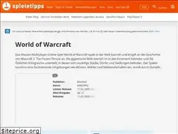 Sites similar to wowforum.gamona.de