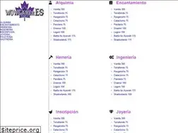 Sites similar to wowgameres.com