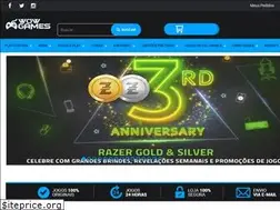 Sites similar to wowgames.com.br