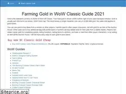 Sites similar to wowgold.hk