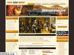 Sites similar to wowgoldgroup.com
