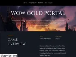 Sites similar to wowgoldportal.com