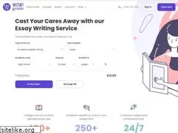 Sites similar to wowgrade.net