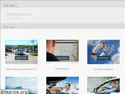 Sites similar to wowgreen.net