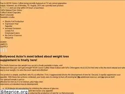 Sites similar to wowgreencoffee.com