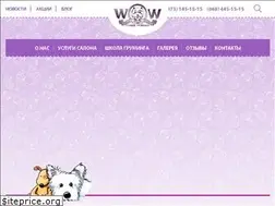 Sites similar to wowgrooming.com.ua