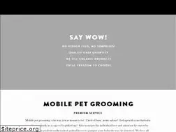 Sites similar to wowgrooming.com