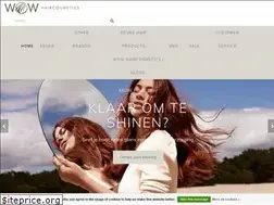 Sites similar to wowhaarenhuid.nl