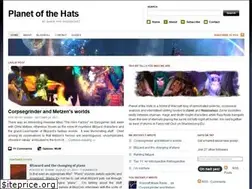 Sites similar to wowhats.wordpress.com