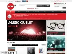 Sites similar to wowhd.co.uk