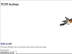 Sites similar to wowheritage.org.uk