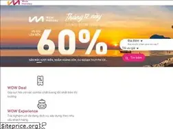 Sites similar to wowholiday.vn