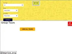 Sites similar to wowholidays.in
