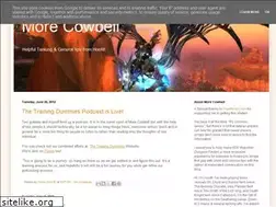 Sites similar to wowhoof.blogspot.com