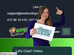 Sites similar to wowhosting.lk