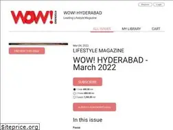 Sites similar to wowhyderabad.com