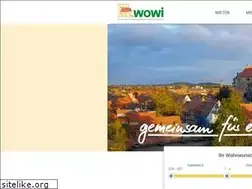 Sites similar to wowi-qlb.de