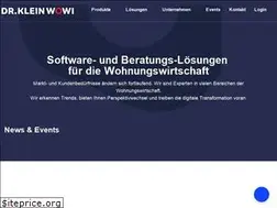 Sites similar to wowi.de
