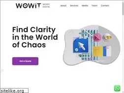 Sites similar to wowit.tech