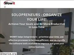 Sites similar to wowitinc.com