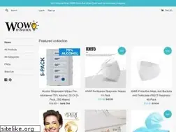 Sites similar to wowitiscool.com