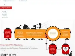Sites similar to wowitsolutions.com
